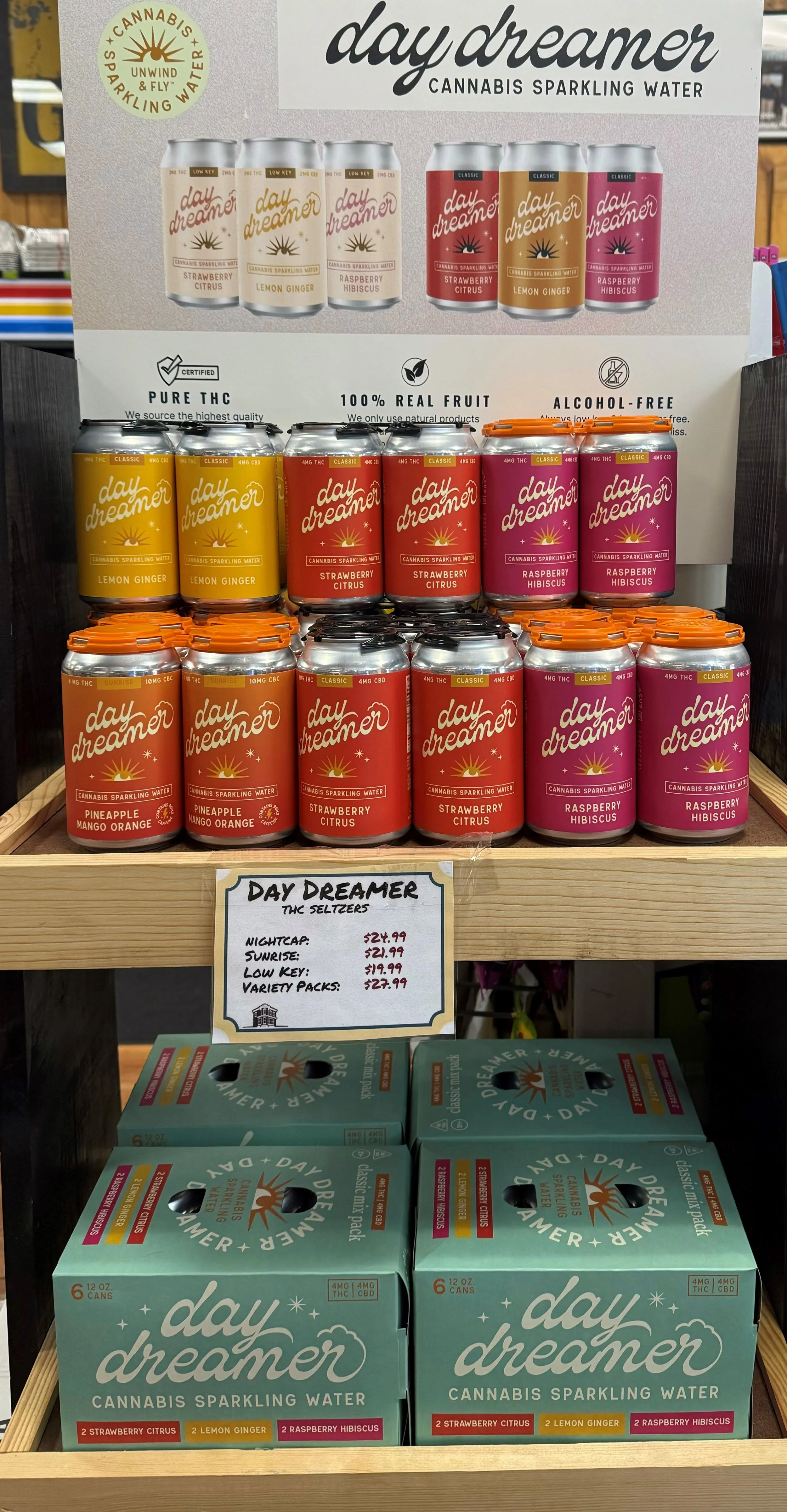 Delta 9 — John's Grocery, Inc.